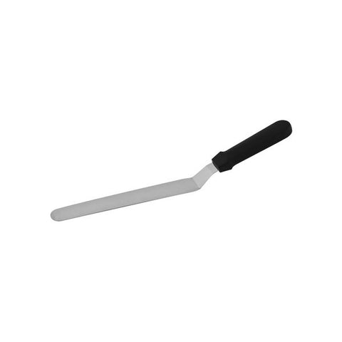 Trenton  SPATULA/PALLET KNIFE-S/S | STRAIGHT | 200mm BLACK PLASTIC HDL (Each)