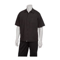 Men's Black Cool Vent-Auscaterquip