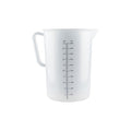 Trenton  MEASURING JUG-PP | GRADUATED | 1.0lt  (Each)