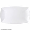 Royal Porcelain PLATTER-RECTANGLE COUPE-320x190mm CHELSEA (4119) EA