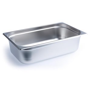 Chef Inox ANTI-JAM STEAM PAN-1/1 SIZE 150mm