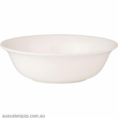 Royal Bone China OATMEAL BOWL-165mm RIM SHAPE ASCOT (B10/0222)-Auscaterquip