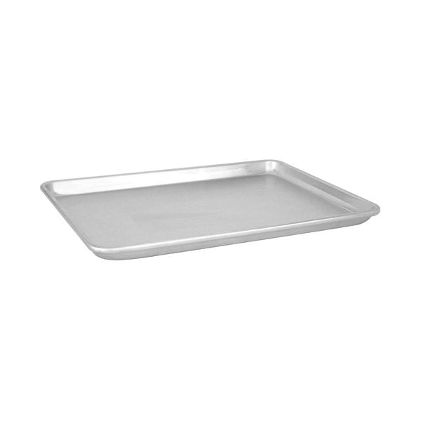 Trenton  BAKING SHEET-ALUM. | ROLLED EDGE | 340x255x25mm   (Each)