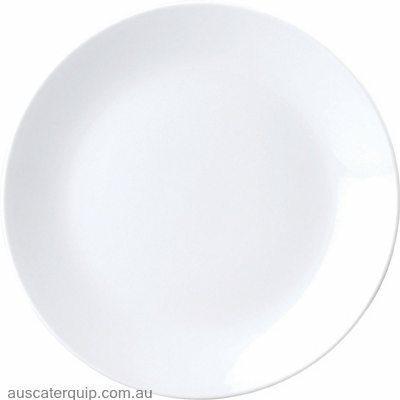 Royal Porcelain ROUND PLATE-170mm CHELSEA COUPE (0238)-Auscaterquip