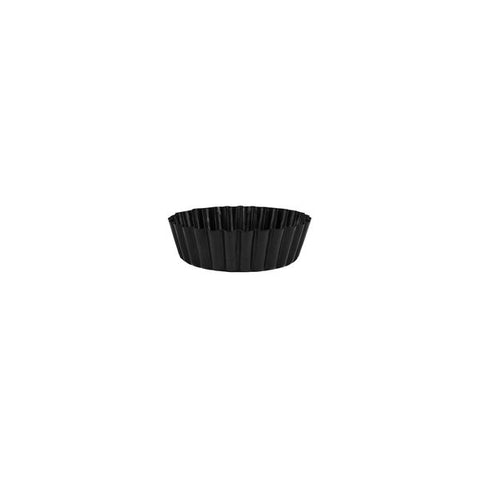 Frenti NON STICK MINI ROUND QUICHE TIN-103x31mm  (Each)