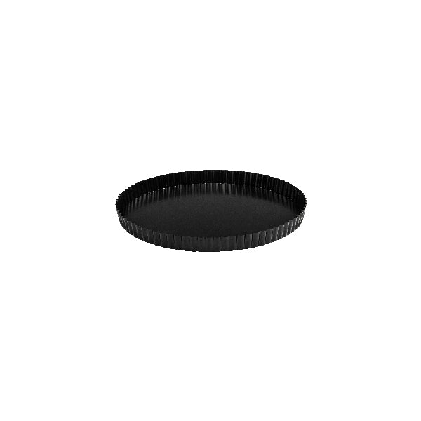 Frenti NON STICK ROUND QUICHE PAN-240x28mm  (Each)