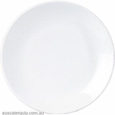 Royal Porcelain PLATTER-ROUND DEEP-400mm CHELSEA COUPE (4028)-Auscaterquip