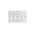 Frenti Prof SILICON SILICON MOULD-MID MADELAINE, CUP SIZE: 46x33x14.5mm/11ml  (Each)