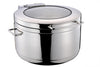 Chef Inox INDUCTION SOUP STATION-18/8, 11.0lt W/GLASS LID