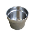 Chef Inox SOUP PAN INSERT-18/8, 11.0lt ROUND, TO SUIT 54919