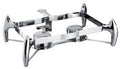 Chef Inox DELUXE CHAFER STAND-18/8, RECT, 1/1 TO SUIT 54910