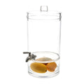 Chef Inox ROUND JUICE DISPENSER POLY 247x206x409mm 6.4lt
