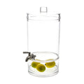 Chef Inox ROUND JUICE DISPENSER POLY 297x253x413mm 8.9lt