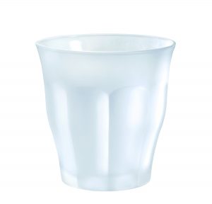 Duralex PICARDIE FROSTED-TUMBLER 250ml (1027SR) (x12)