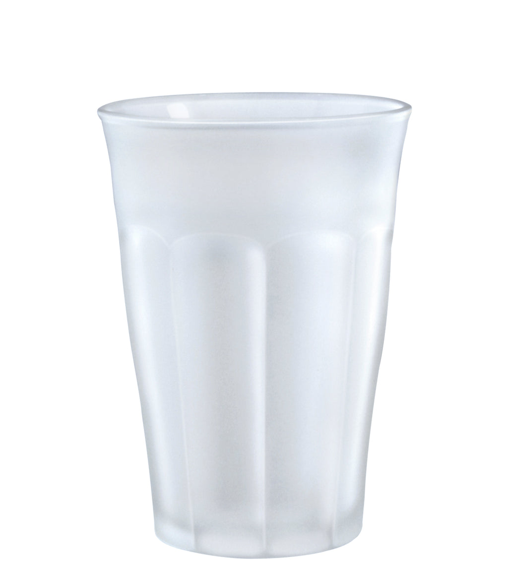 Duralex PICARDIE FROSTED-TUMBLER 360ml (1029SR) (x12)