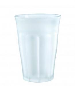Duralex PICARDIE FROSTED-TUMBLER 360ml (1029SR) (x12)
