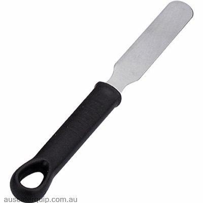Daily by Ghidini BUTTER SPREADER-BLACK S/S HEAD BULK "DAILY"-Auscaterquip
