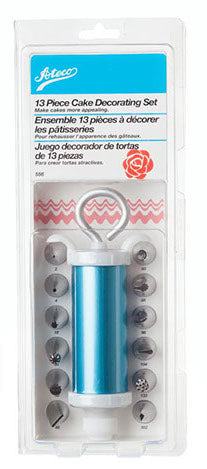 Ateco DECORATING SET-13pc Set