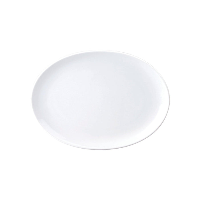 Royal Porcelain PLATTER OVAL-200mm CHELSEA COUPE (4061)-Auscaterquip