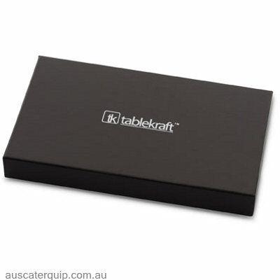 tablekraft CAKE FORKS-8pc STRAND-Auscaterquip