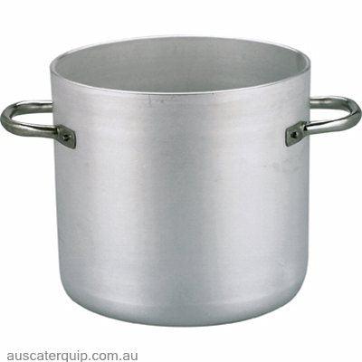 Paderno STOCKPOT-ALUM 100.0lt 500x500 TUBULAR 18/10 HDL-Auscaterquip