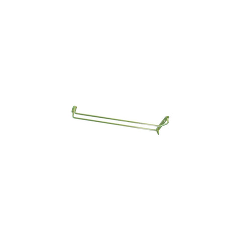 Trenton  GLASS HANGER-SINGLE ROW | 250mm BRASS (Each)