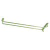 Trenton  GLASS HANGER-SINGLE ROW | 600mm BRASS (Each)