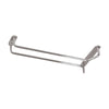 Trenton  GLASS HANGER-SINGLE ROW | 600mm BRASS (Each)