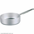 Paderno SAUTE PAN-ALUM 2.5lt 200x80mm TUBULAR 18/10 HDL-Auscaterquip