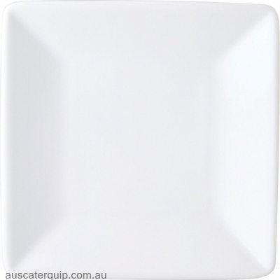 Royal Porcelain SQUARE DISH-150mm CHELSEA (41/3802)-Auscaterquip