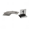 Trenton  FLAT TABLE NUMBERS-S/S | 70x60mm | SET 41-50  (Set)