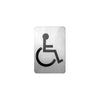 Trenton  WALL SIGN-S/S | DISABLED SYMBOL  (Each)