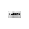 Trenton  WALL SIGN-S/S | LADIES  (Each)