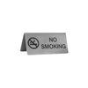Trenton  NO SMOKING SIGN-S/S | A-FRAME | 100x43mm  (doz)