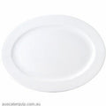 Royal Porcelain PLATTER-OVAL-480mm CHELSEA RIM SHAPE (4005) EA