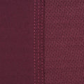 Men's Merlot Universal Contrast Cook Shirt-Auscaterquip