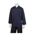 Torino Navy Basic Chef Jacket-Auscaterquip