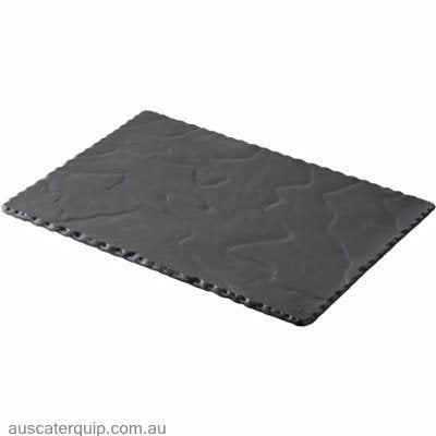 Revol REVOL BASALT PLATE 300x200mm-Auscaterquip