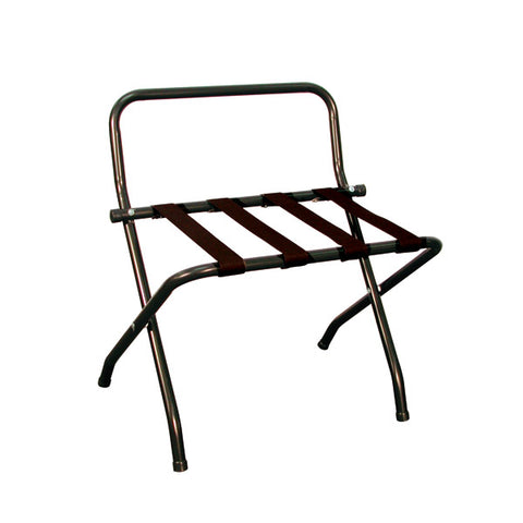 Trenton  LUGGAGE RACK BLACK (Each)