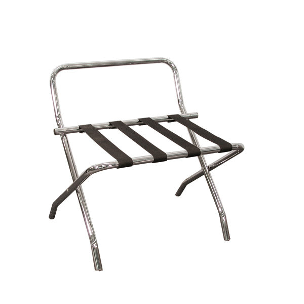 Trenton  LUGGAGE RACK BLACK (Each)