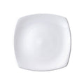 Royal Porcelain SQUARE PLATE FLAT-270mm CHELSEA (4101)-Auscaterquip