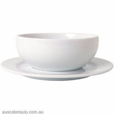Royal Porcelain ROUND BOWL-120x45mm CHELSEA (0982)-Auscaterquip