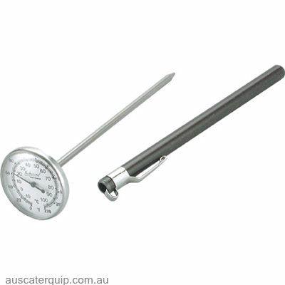 Chef Inox THERMOMETER-POCKET 32mm DUAL-Auscaterquip