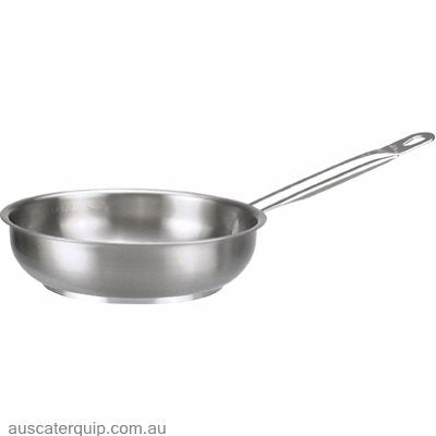 Paderno FRYPAN-3 PLY COPPER 260x40mm SERIES 5300-Auscaterquip