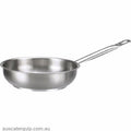 Paderno FRYPAN-3 PLY COPPER 260x40mm SERIES 5300-Auscaterquip