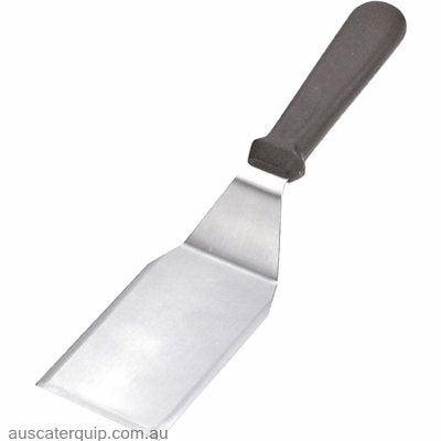 Chef Inox SCRAPER-GRIDDLE S/S 75x125mm-Auscaterquip