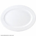 Royal Porcelain PLATTER-OVAL-315mm CHELSEA RIM SHAPE (4002) EA