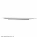 Deva RB ASCOT RECTANGULAR PLATE 300x195mm PRIME (N5609) EA