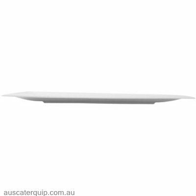 Deva RECTANGULAR PLATE 300x195mm PRIME (N5609)-Auscaterquip