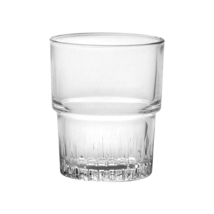 Duralex EMPILABLE-STACKABLE TUMBLER 200ml (1014A)-Auscaterquip